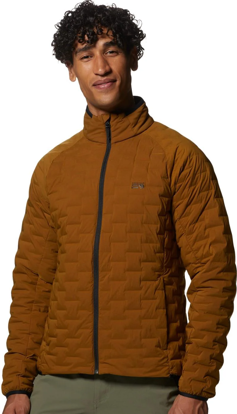 StretchDown Light Jacket - Mens - Image 27