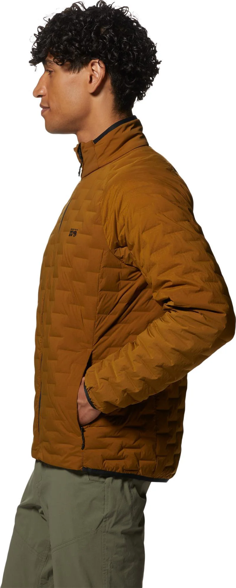 StretchDown Light Jacket - Mens - Image 28