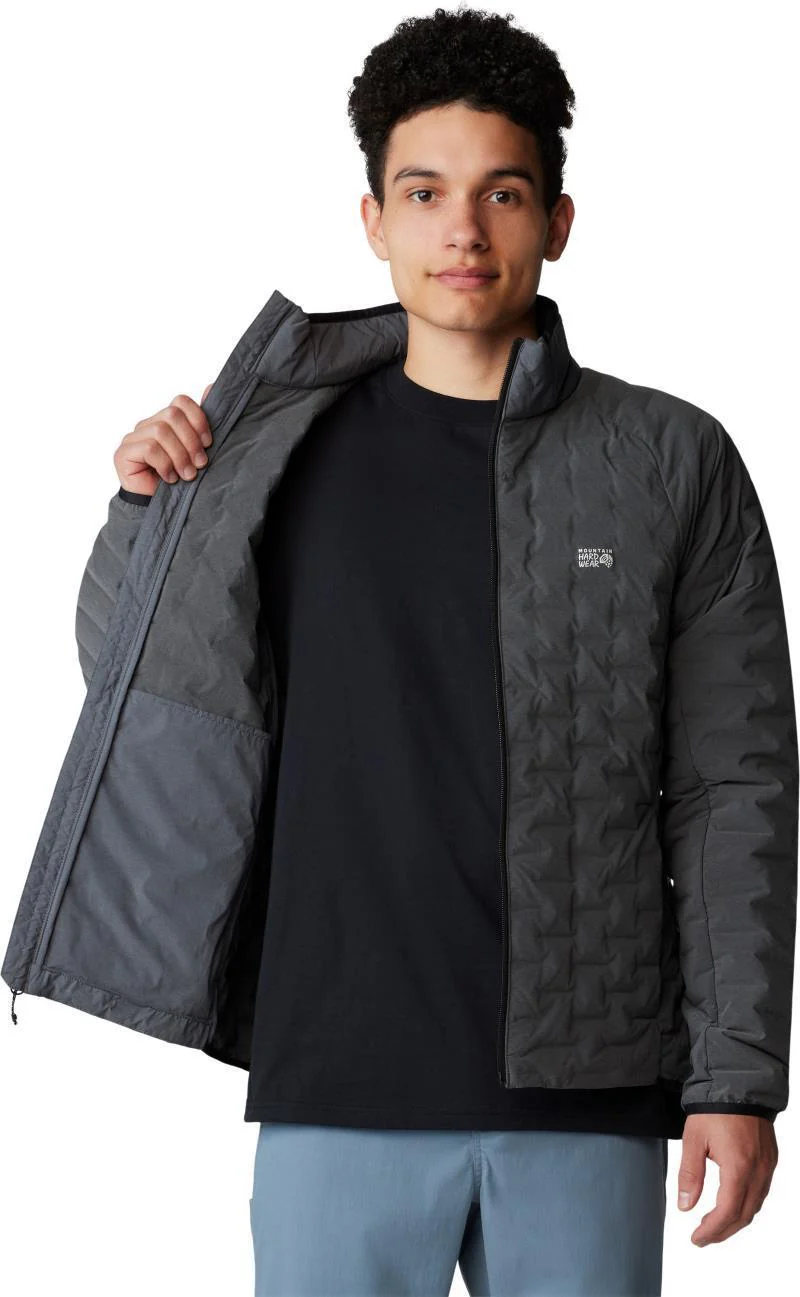 StretchDown Light Jacket - Mens - Image 3