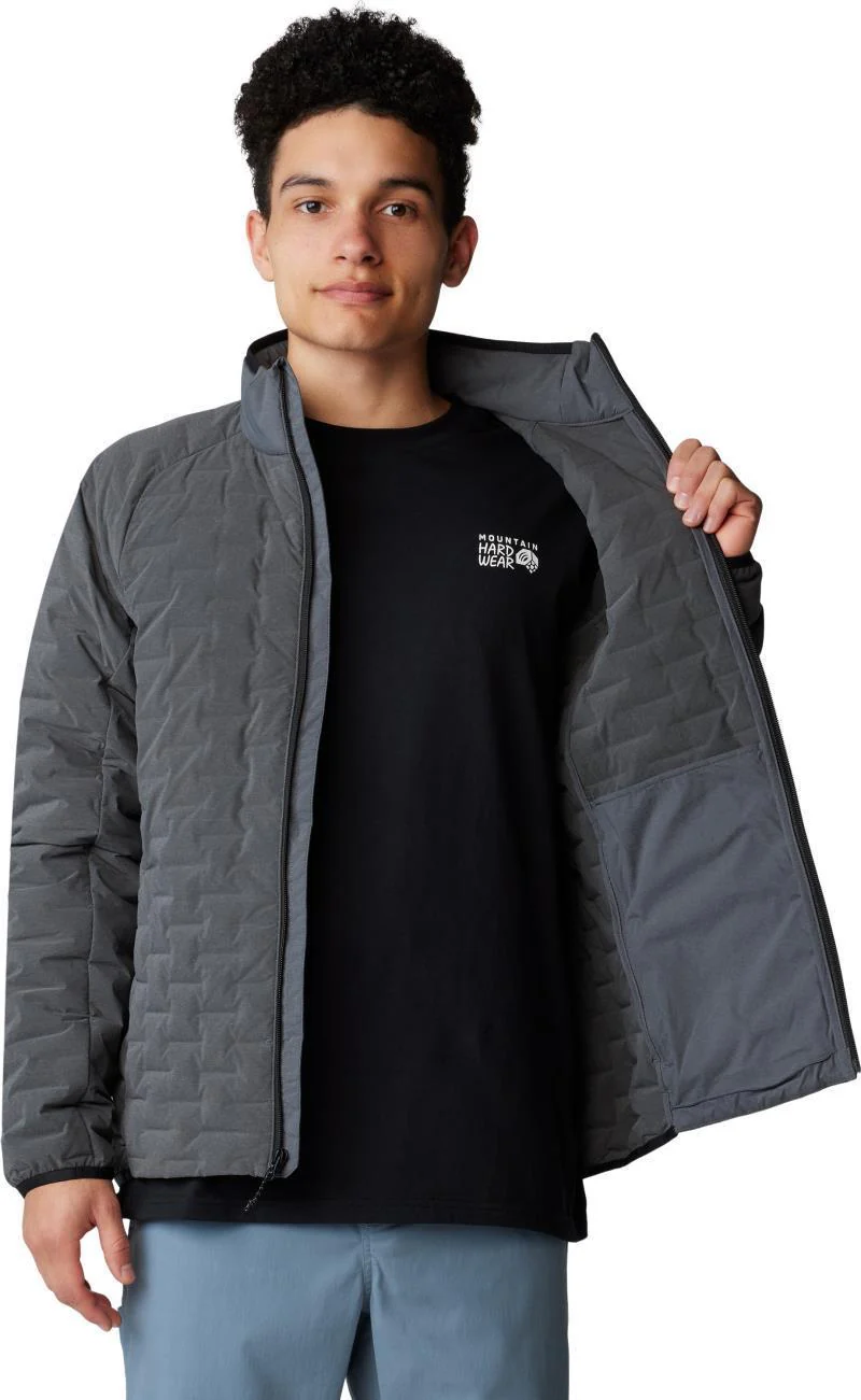 StretchDown Light Jacket - Mens - Image 4