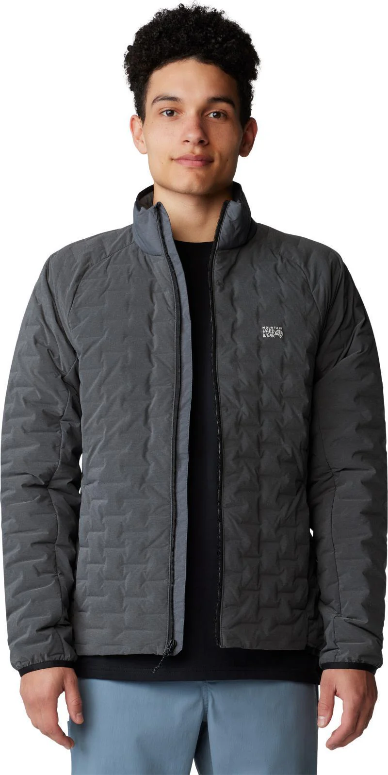 StretchDown Light Jacket - Mens - Image 5