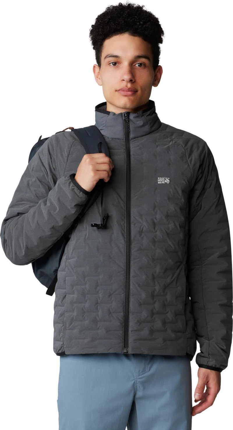 StretchDown Light Jacket - Mens - Image 6