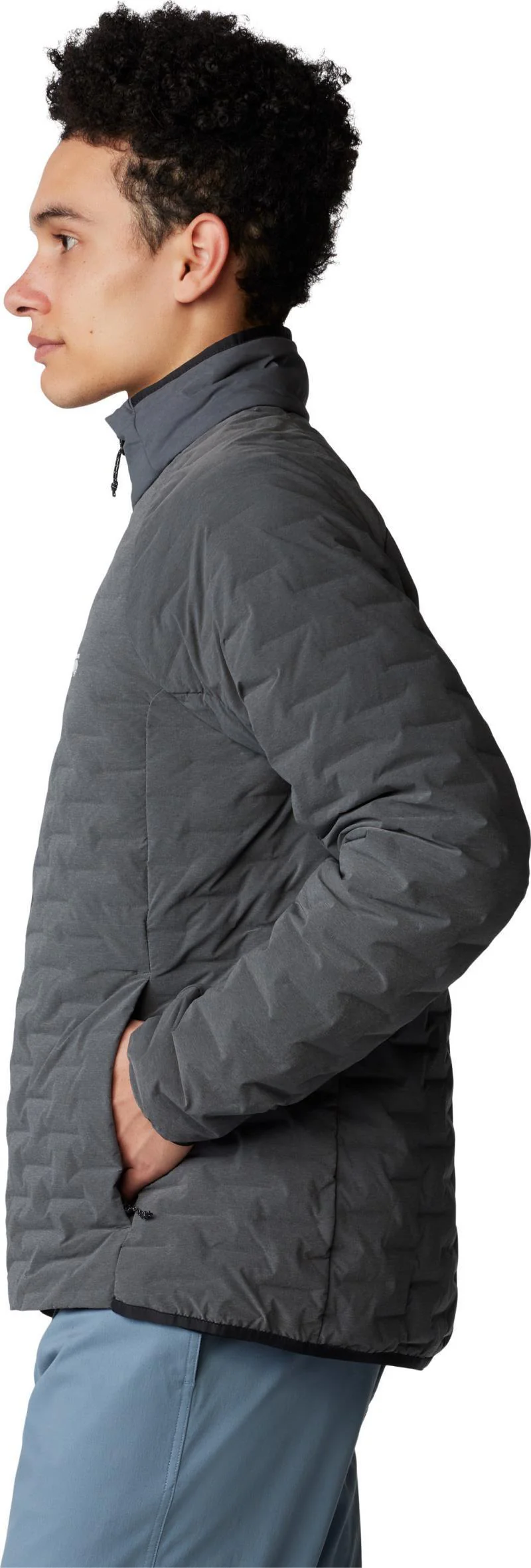 StretchDown Light Jacket - Mens - Image 7