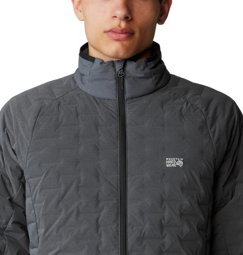 StretchDown Light Jacket - Mens - Image 8