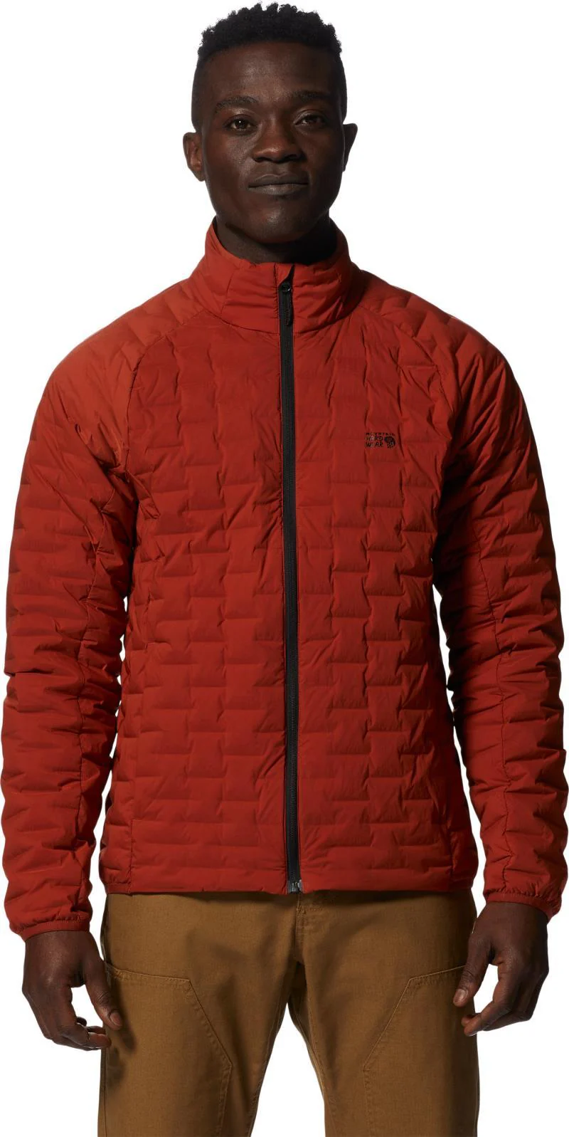 StretchDown Light Jacket - Mens - Image 9