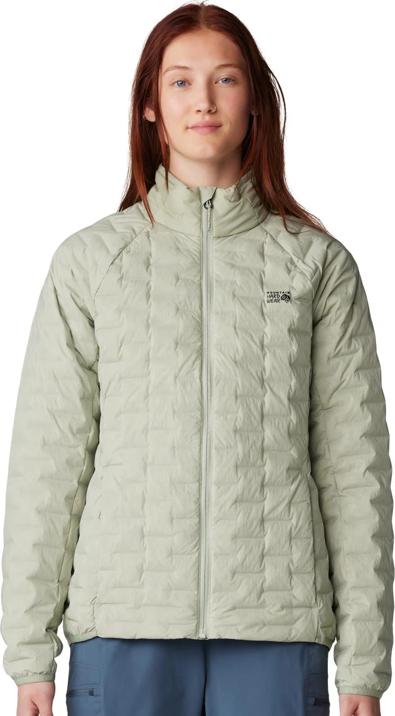 StretchDown Light Jacket - Womens - Image 10