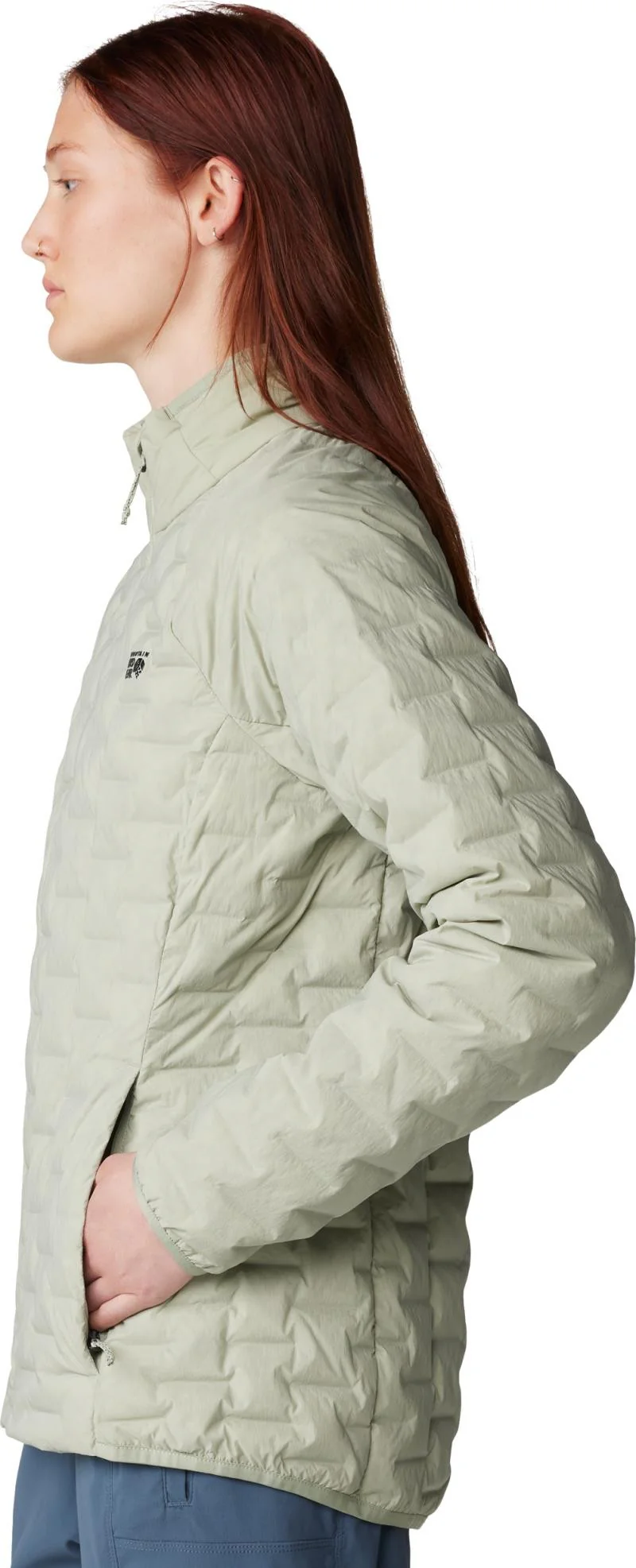 StretchDown Light Jacket - Womens - Image 11