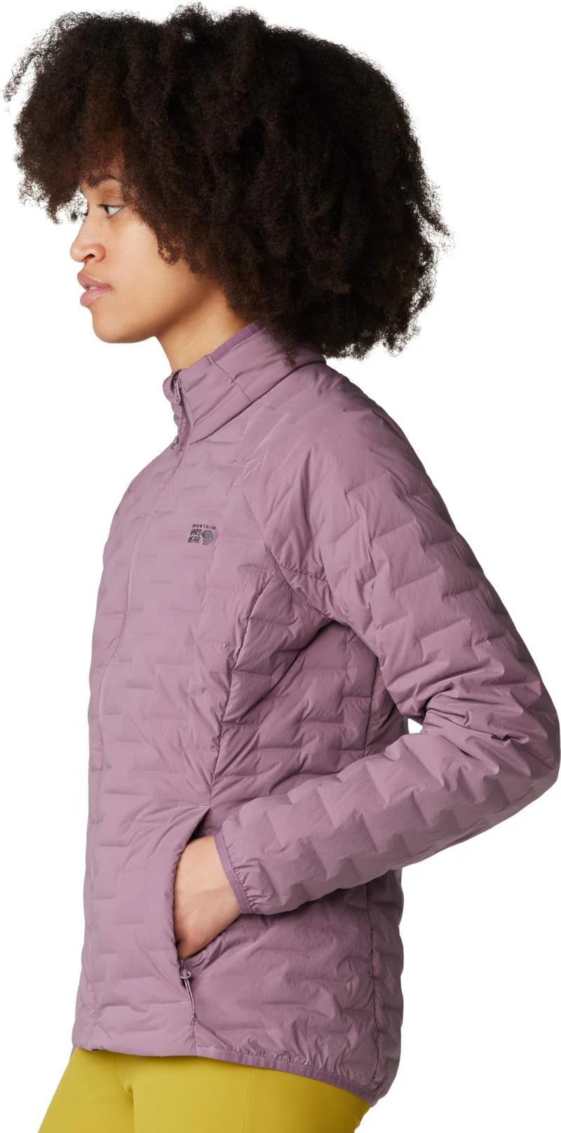 StretchDown Light Jacket - Womens - Image 15