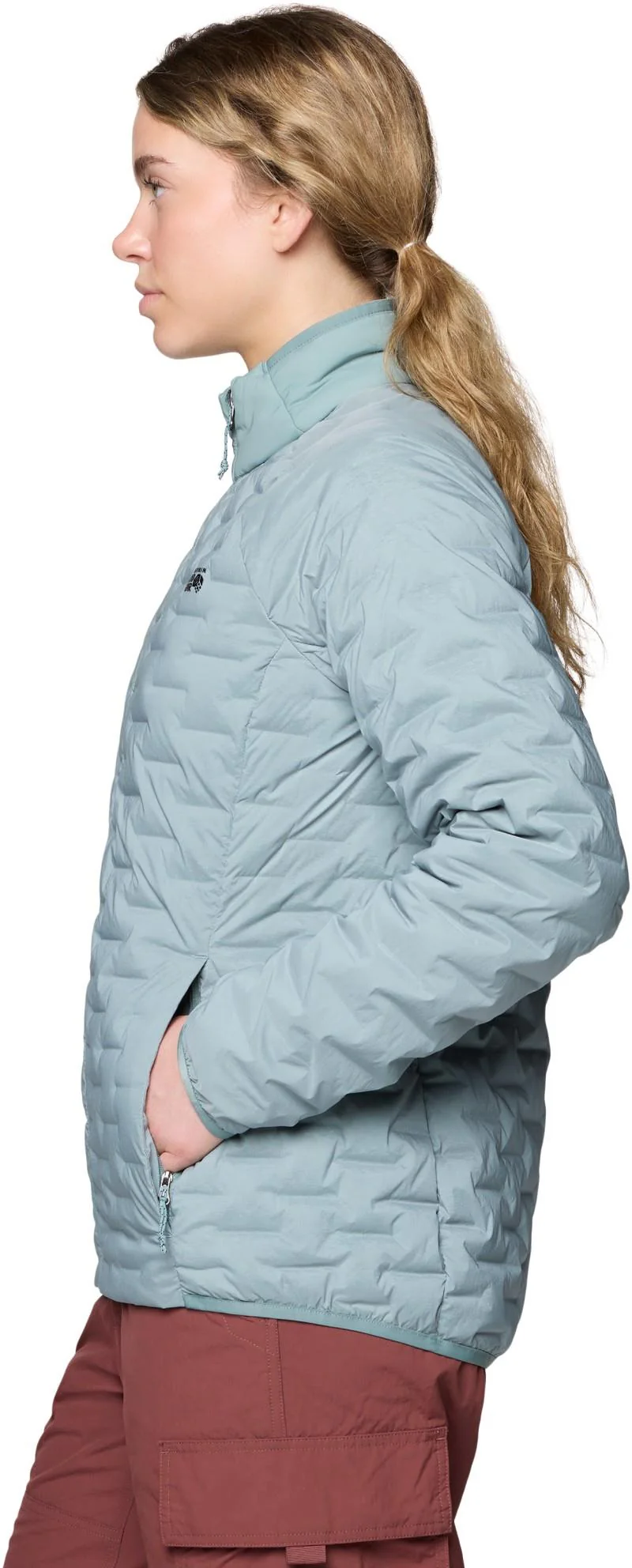 StretchDown Light Jacket - Womens - Image 24