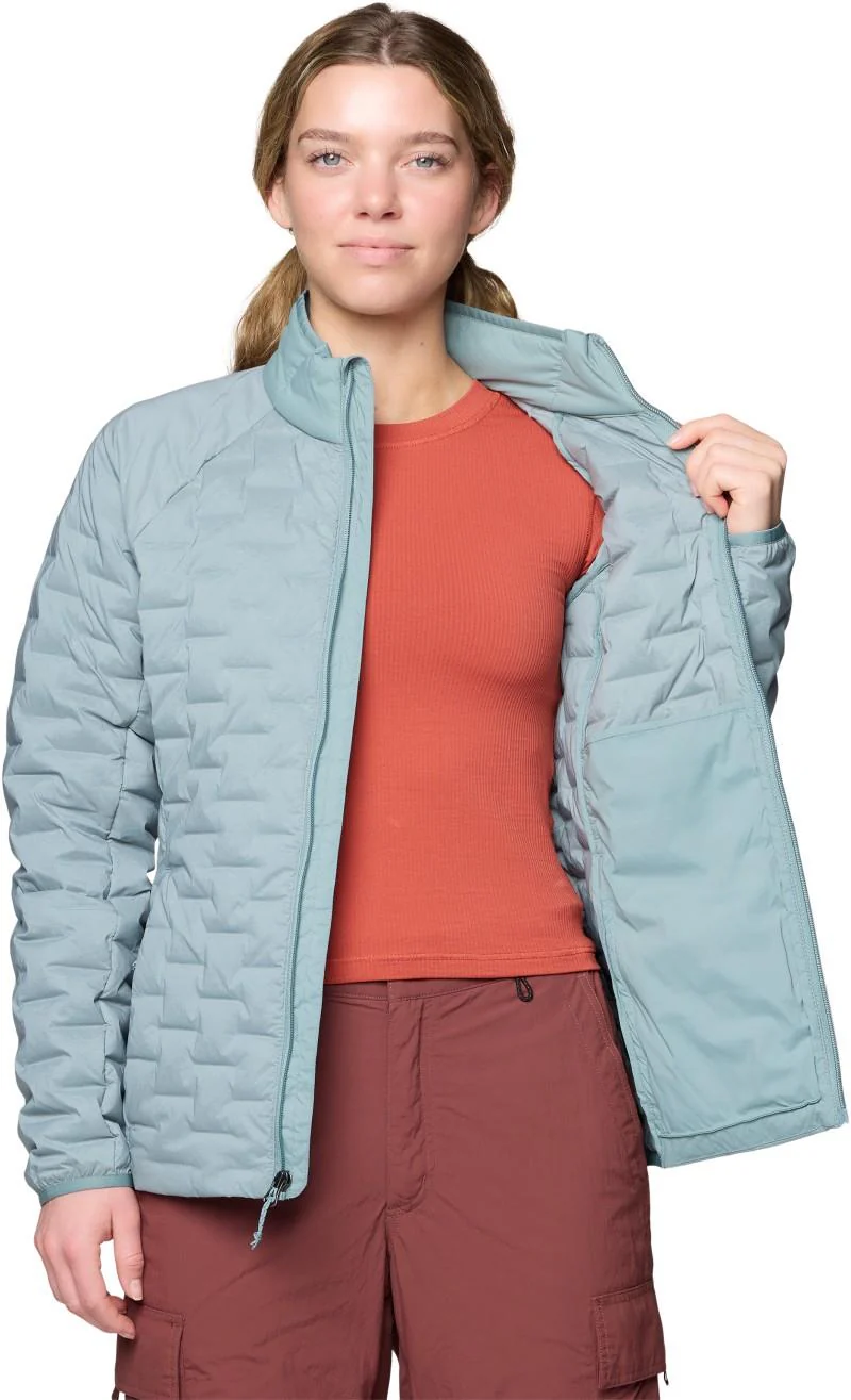 StretchDown Light Jacket - Womens - Image 25