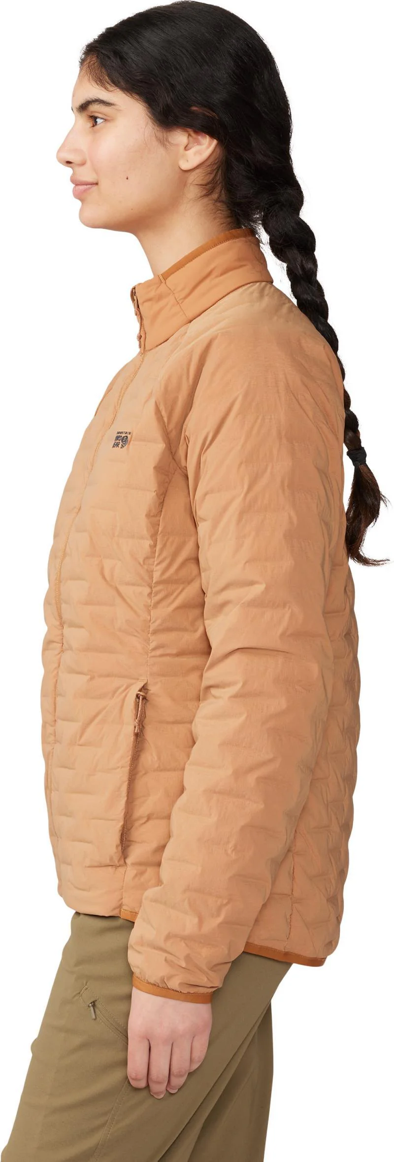 StretchDown Light Jacket - Womens - Image 4