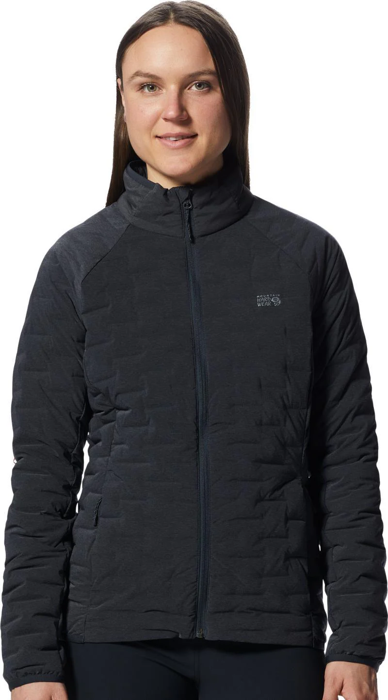 StretchDown Light Jacket - Womens - Image 6