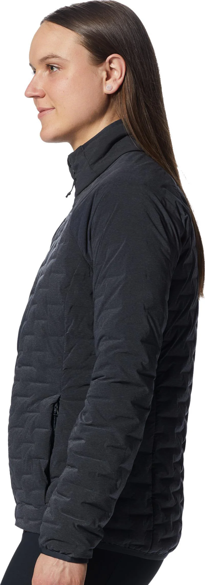 StretchDown Light Jacket - Womens - Image 7