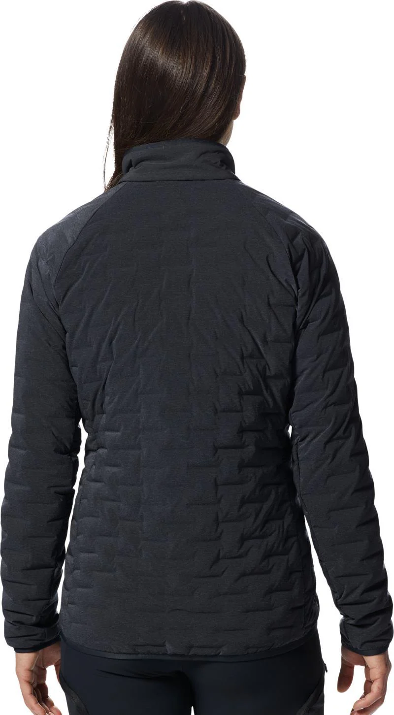 StretchDown Light Jacket - Womens - Image 8