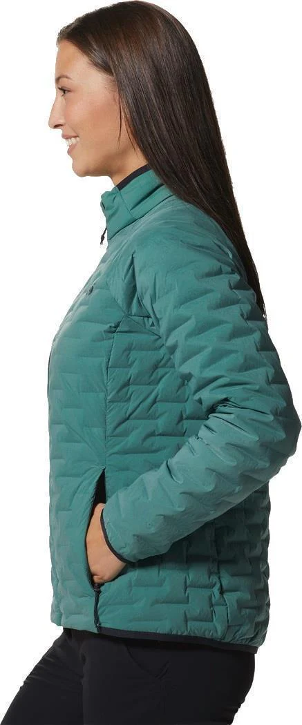 StretchDown Light Jacket - Womens (Prior Season) - Image 2