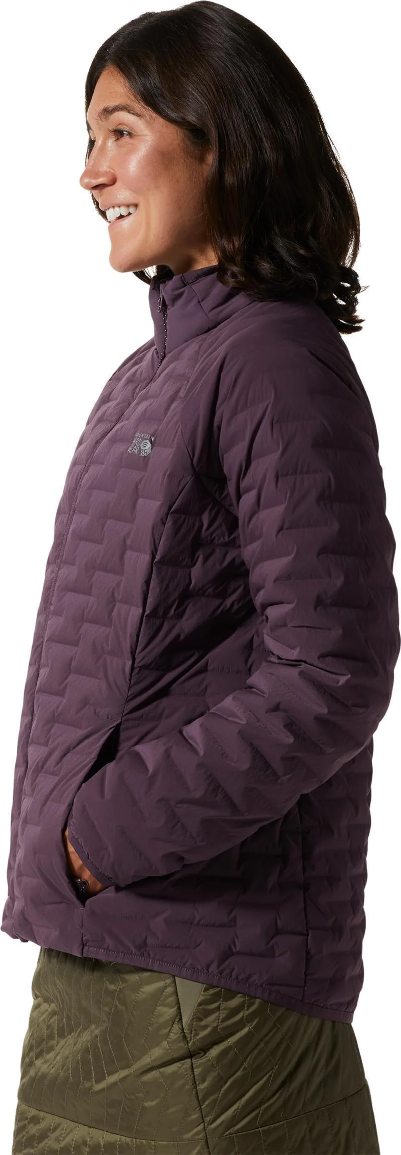 StretchDown Light Jacket - Womens (Prior Season) - Image 23