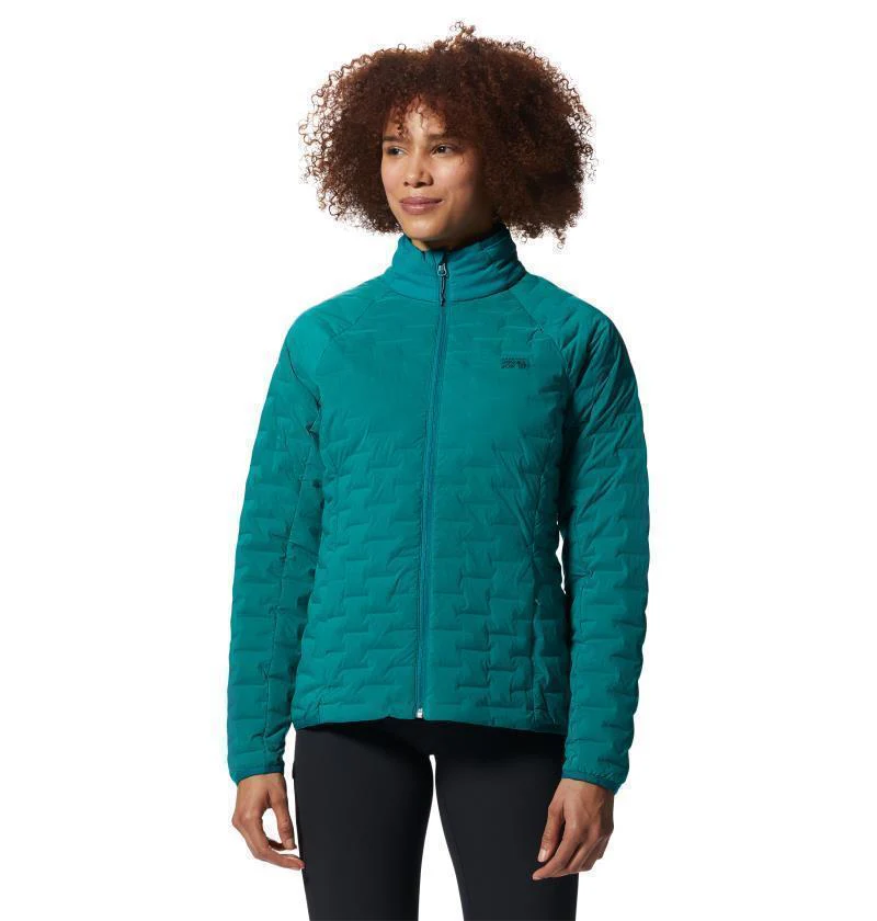 StretchDown Light Jacket - Womens (Prior Season) - Image 39