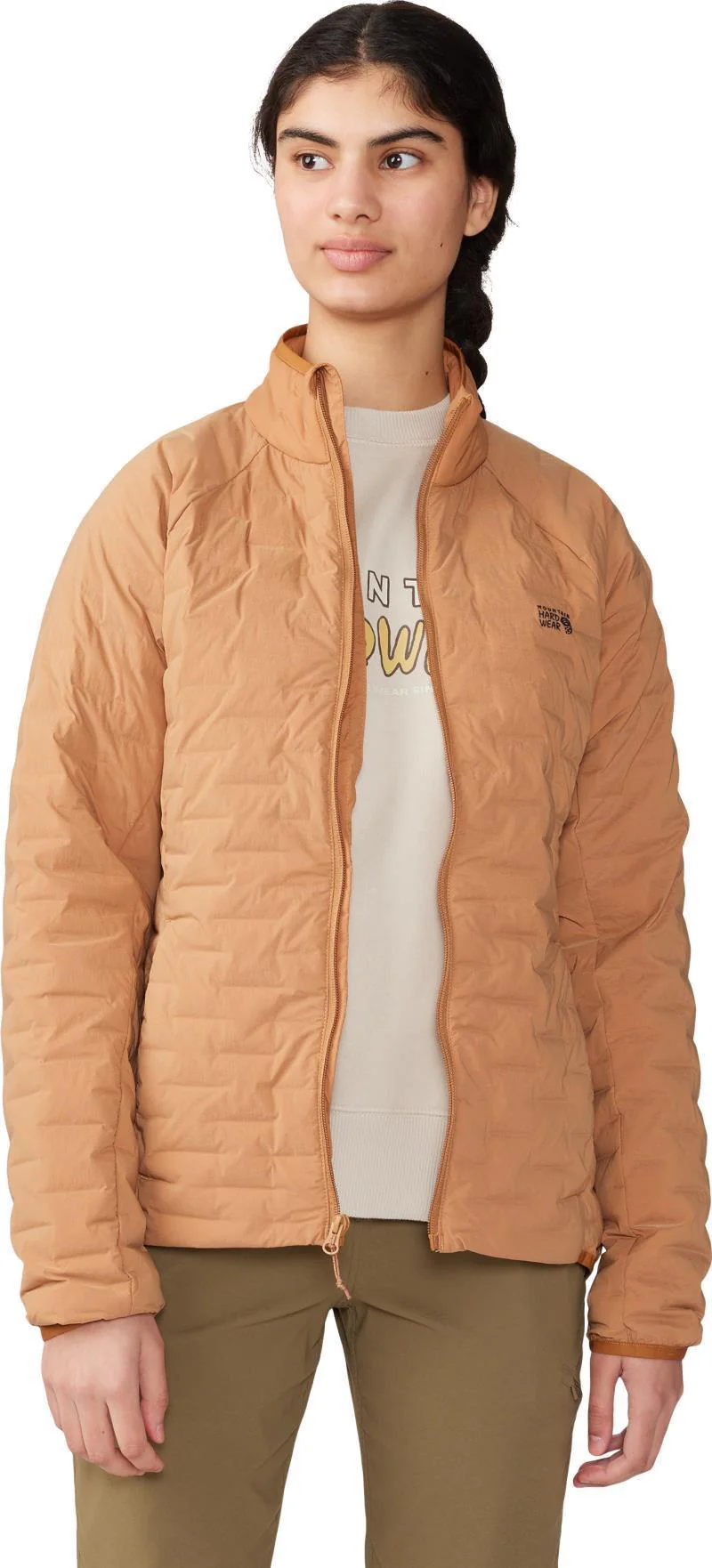 StretchDown Light Jacket - Womens (Prior Season) - Image 54