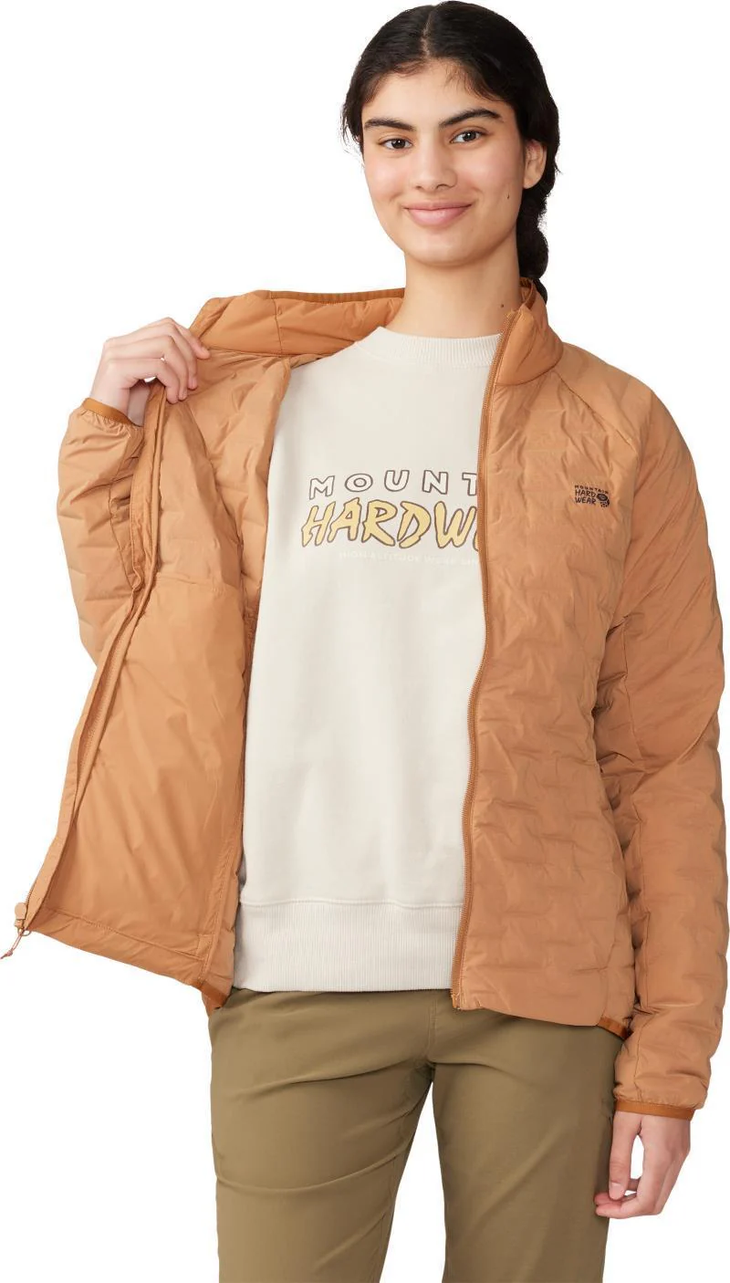 StretchDown Light Jacket - Womens (Prior Season) - Image 55