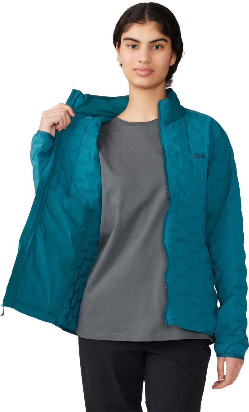 StretchDown Light Jacket - Womens (Prior Season) - Image 62
