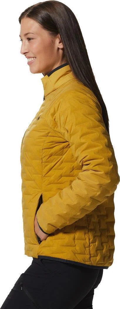 StretchDown Light Jacket - Womens (Prior Season) - Image 7