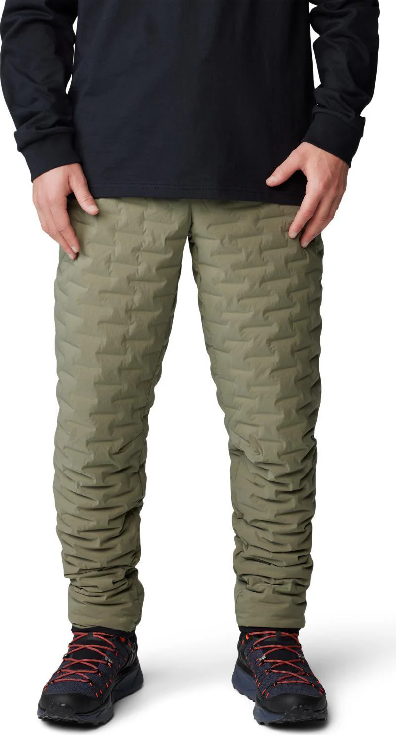 StretchDown Light Pants, Long - Mens - Image 10