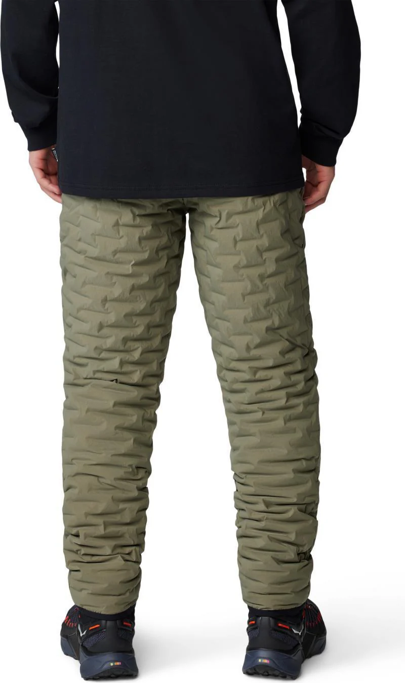 StretchDown Light Pants, Long - Mens - Image 11