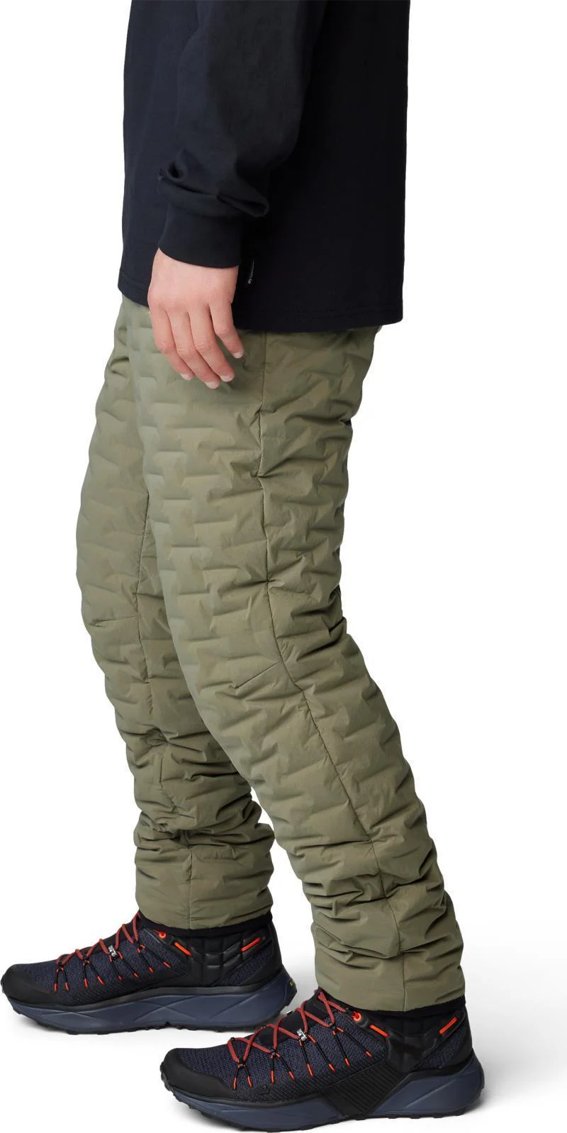 StretchDown Light Pants, Long - Mens - Image 12