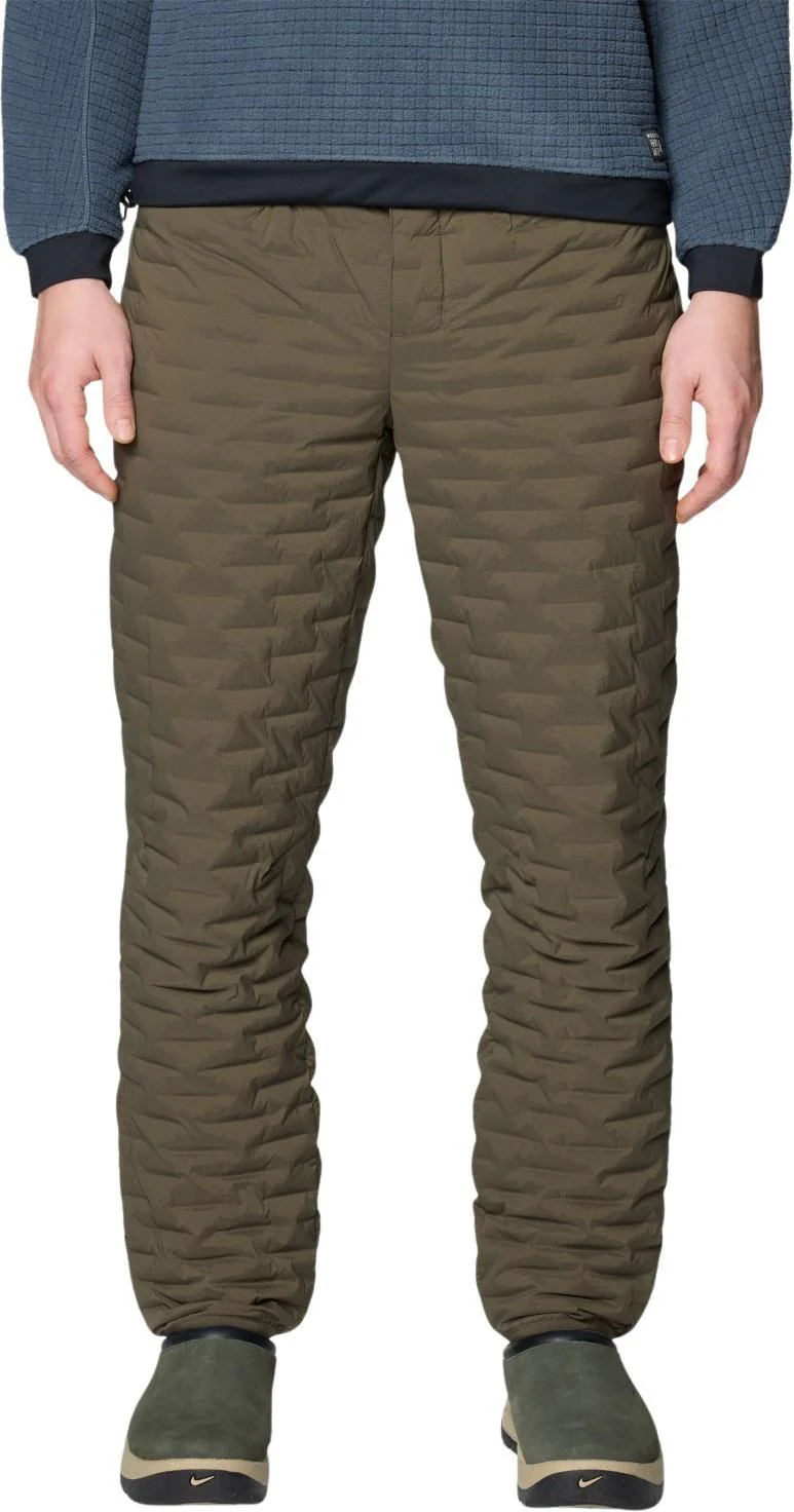 StretchDown Light Pants, Long - Mens - Image 15