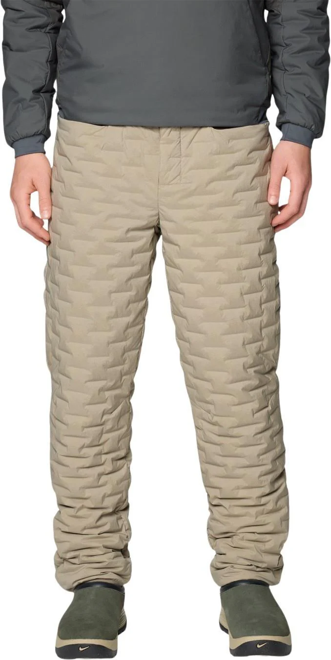 StretchDown Light Pants, Long - Mens - Image 18
