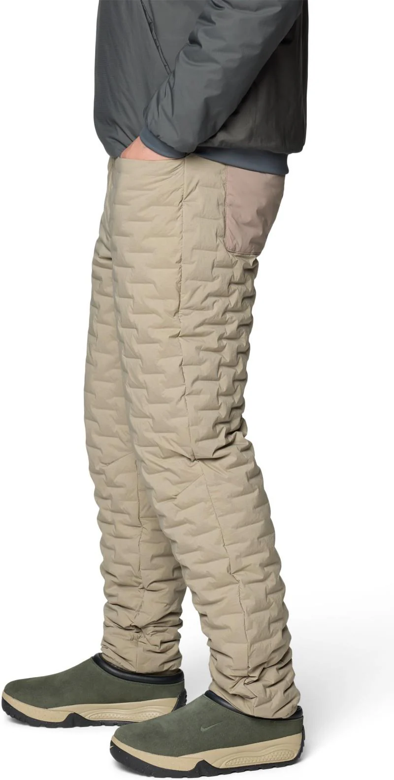 StretchDown Light Pants, Long - Mens - Image 19
