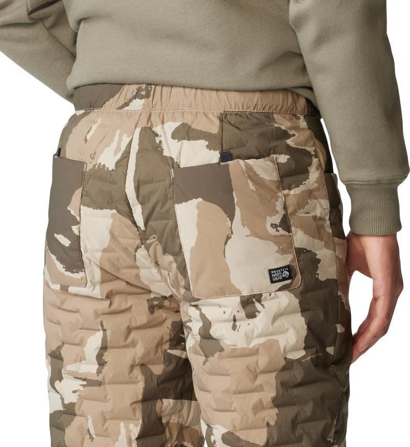 StretchDown Light Pants, Long - Mens - Image 3
