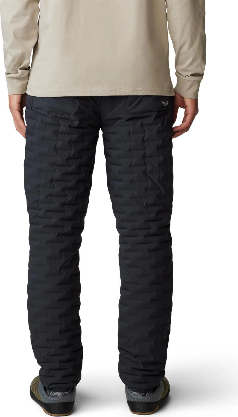 StretchDown Light Pants, Long - Mens - Image 6