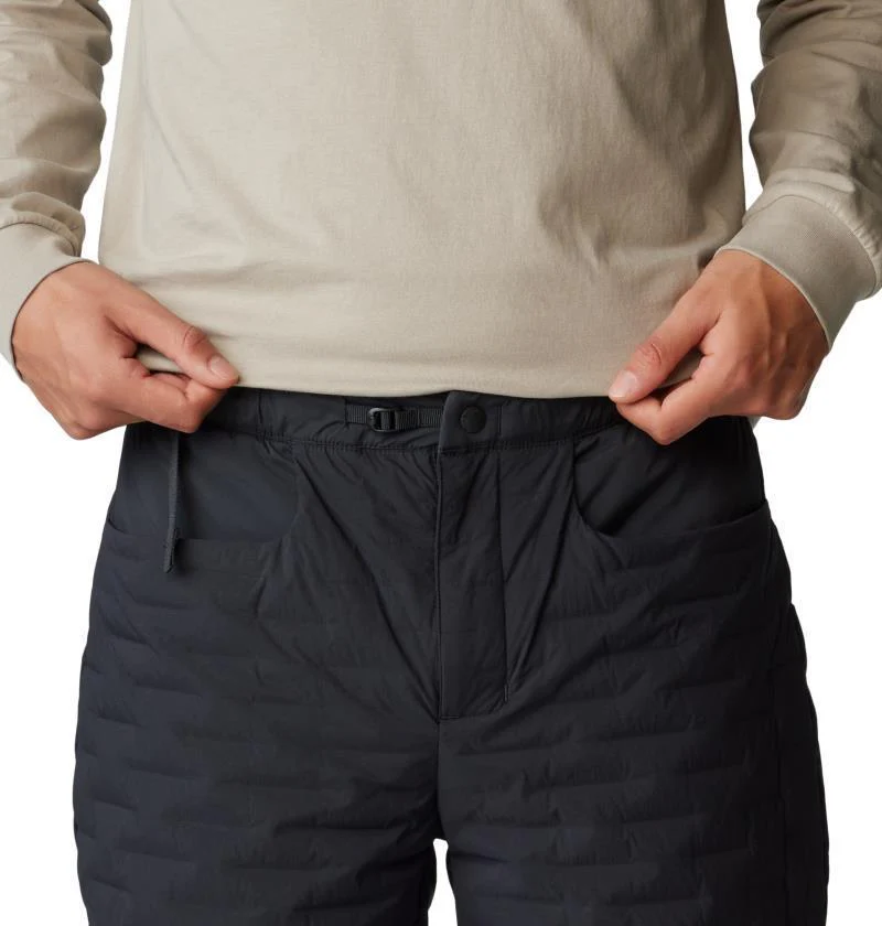 StretchDown Light Pants, Long - Mens - Image 8