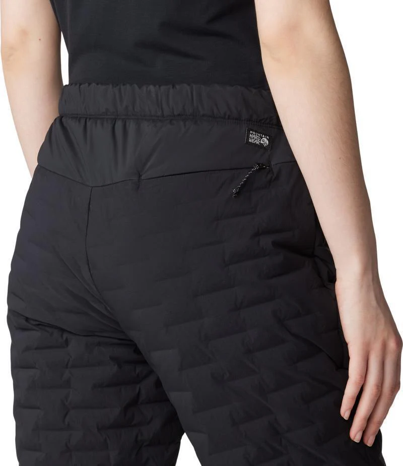 StretchDown Light Pants, Long - Womens - Image 10