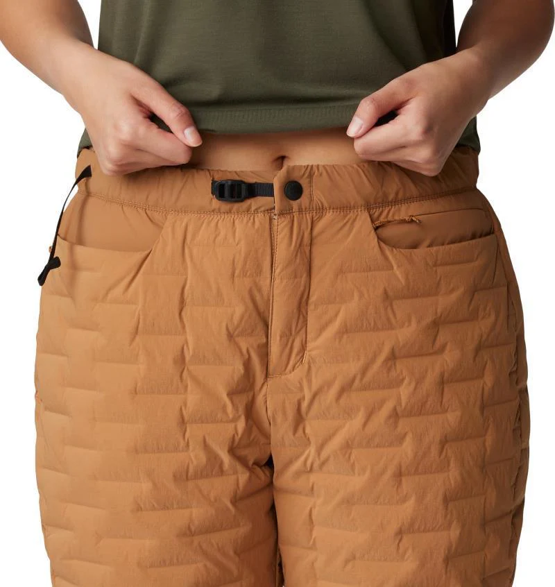 StretchDown Light Pants, Long - Womens - Image 14