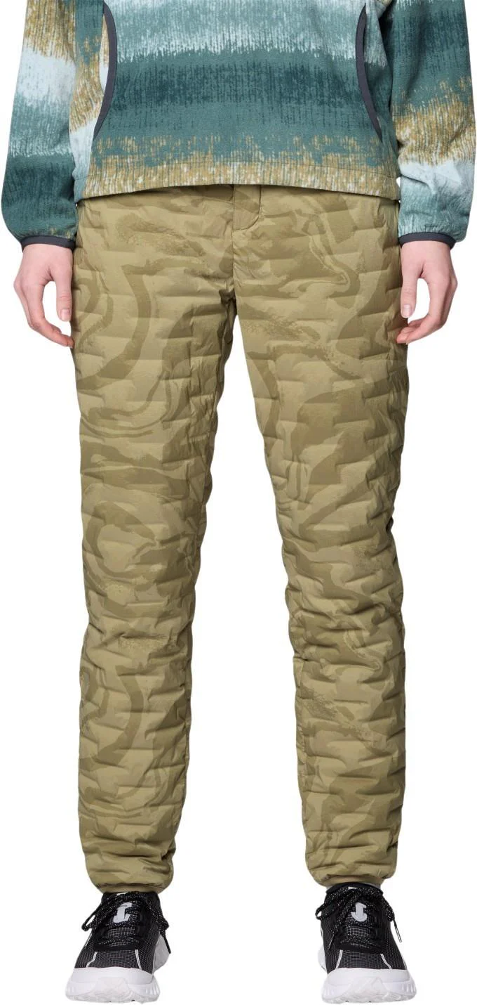 StretchDown Light Pants, Long - Womens - Image 16