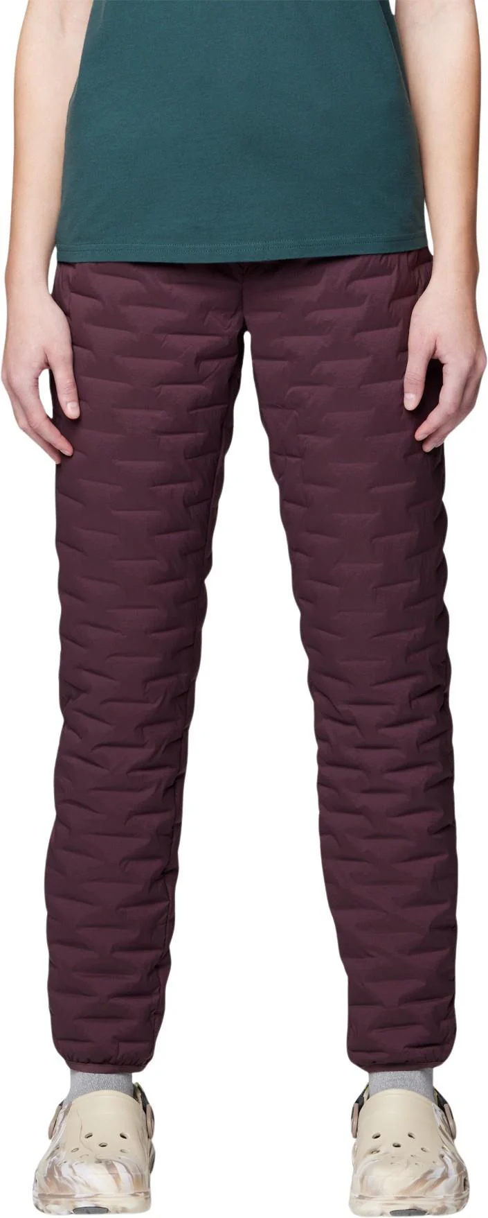 StretchDown Light Pants, Long - Womens - Image 19