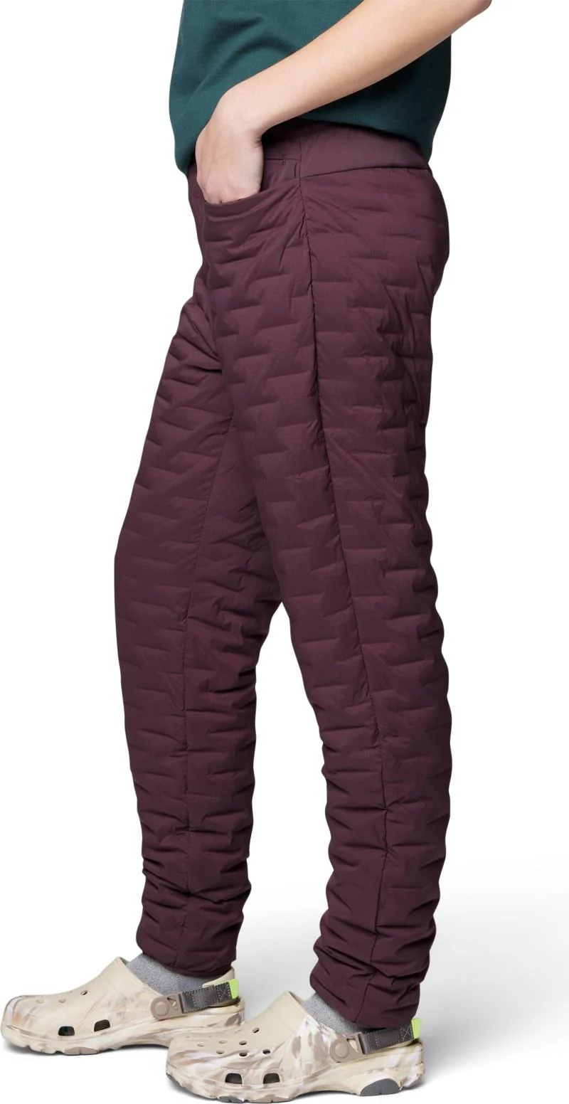 StretchDown Light Pants, Long - Womens - Image 20