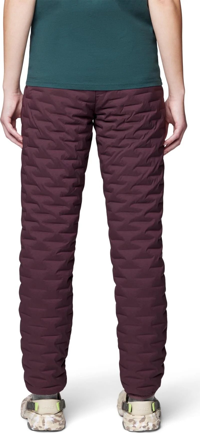 StretchDown Light Pants, Long - Womens - Image 21