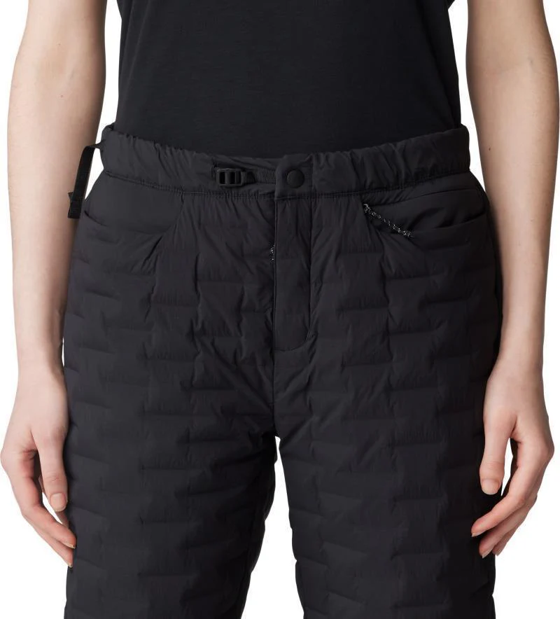 StretchDown Light Pants, Long - Womens - Image 9