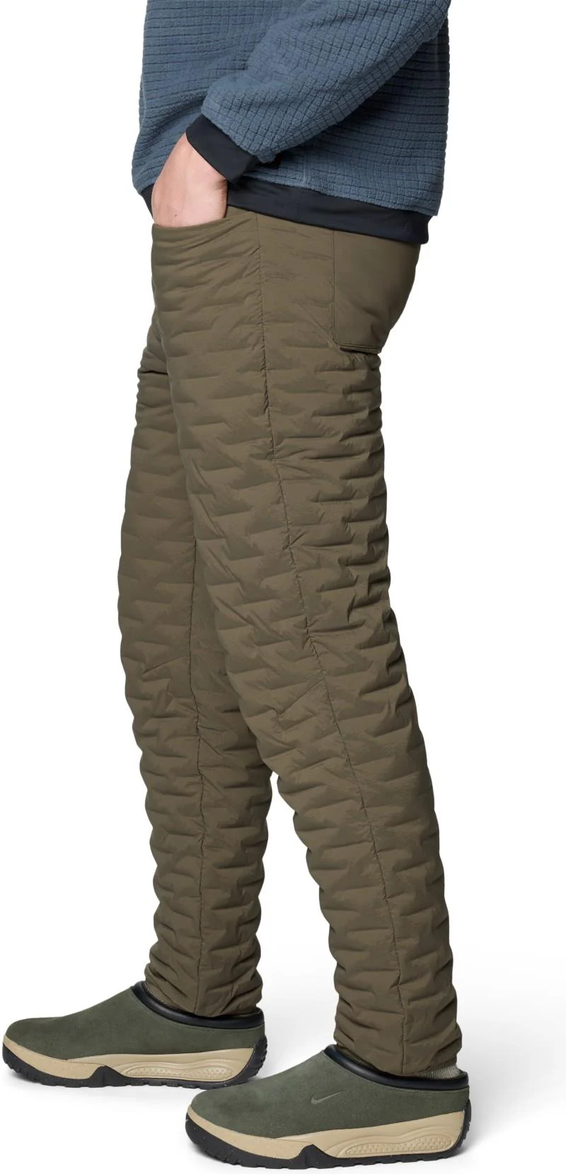 StretchDown Light Pants, Short - Mens - Image 17