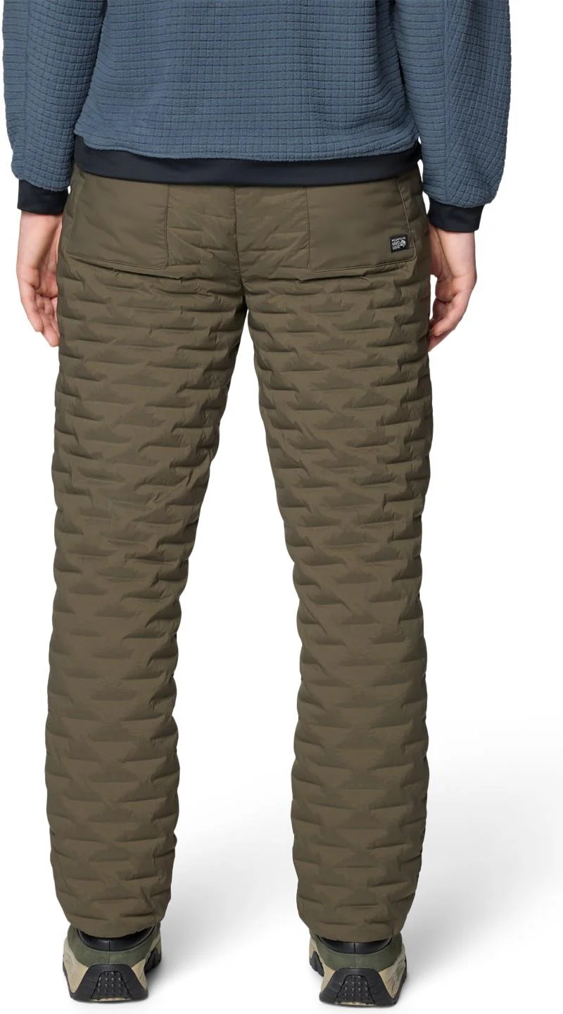 StretchDown Light Pants, Short - Mens - Image 18