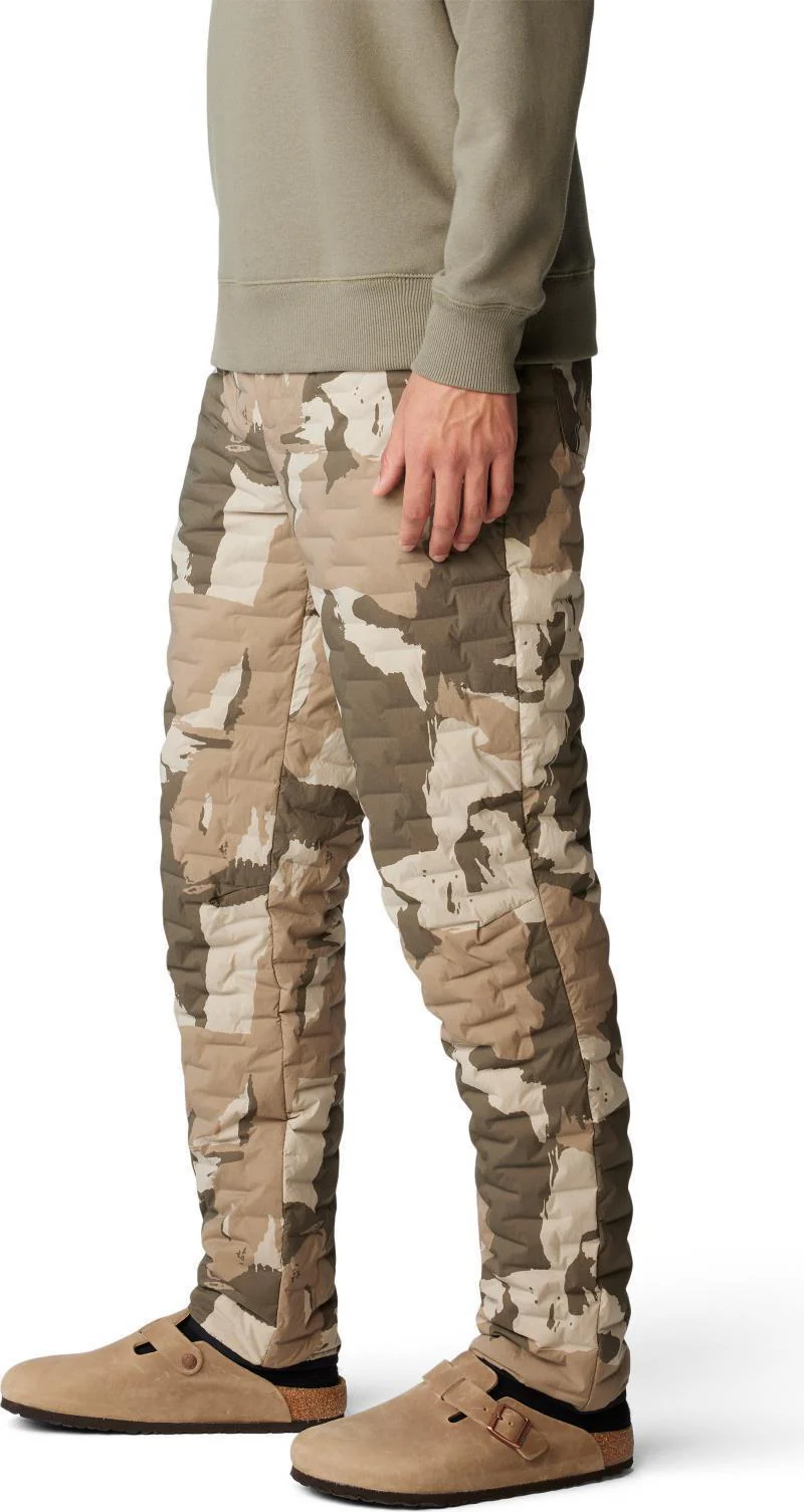 StretchDown Light Pants, Short - Mens - Image 3