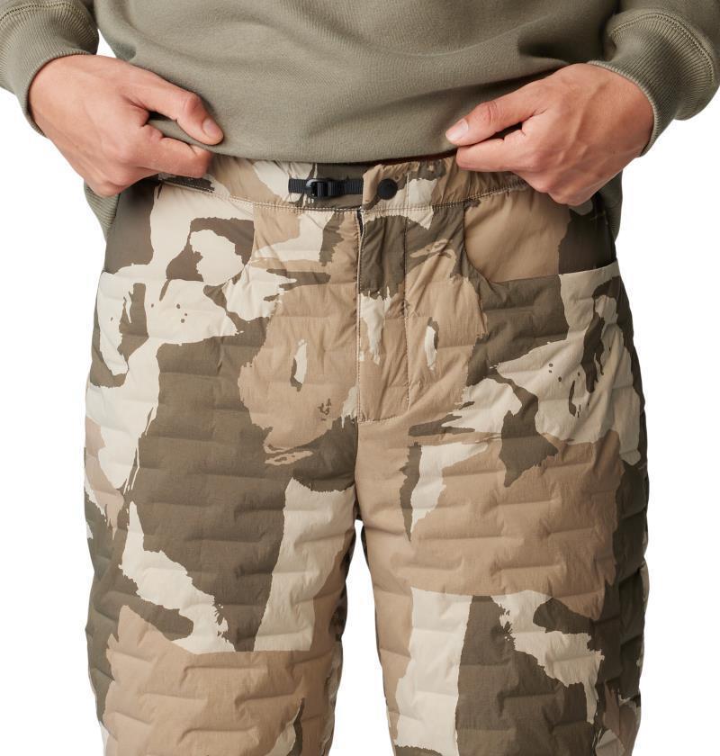 StretchDown Light Pants, Short - Mens - Image 4