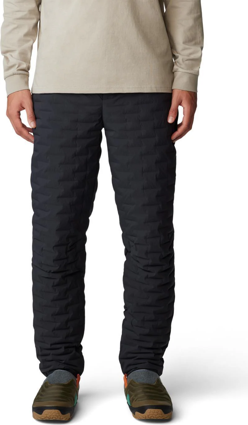 StretchDown Light Pants, Short - Mens - Image 6