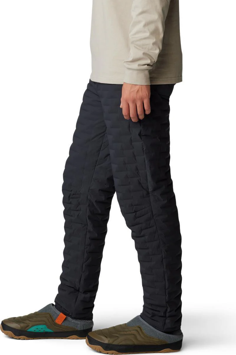 StretchDown Light Pants, Short - Mens - Image 8