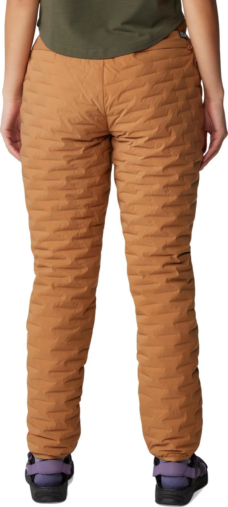 StretchDown Light Pants, Short - Womens - Image 13
