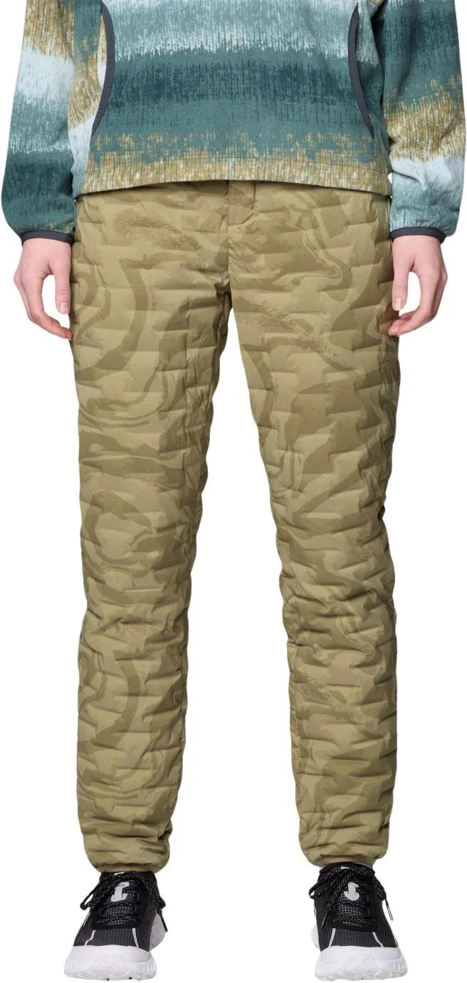 StretchDown Light Pants, Short - Womens - Image 16