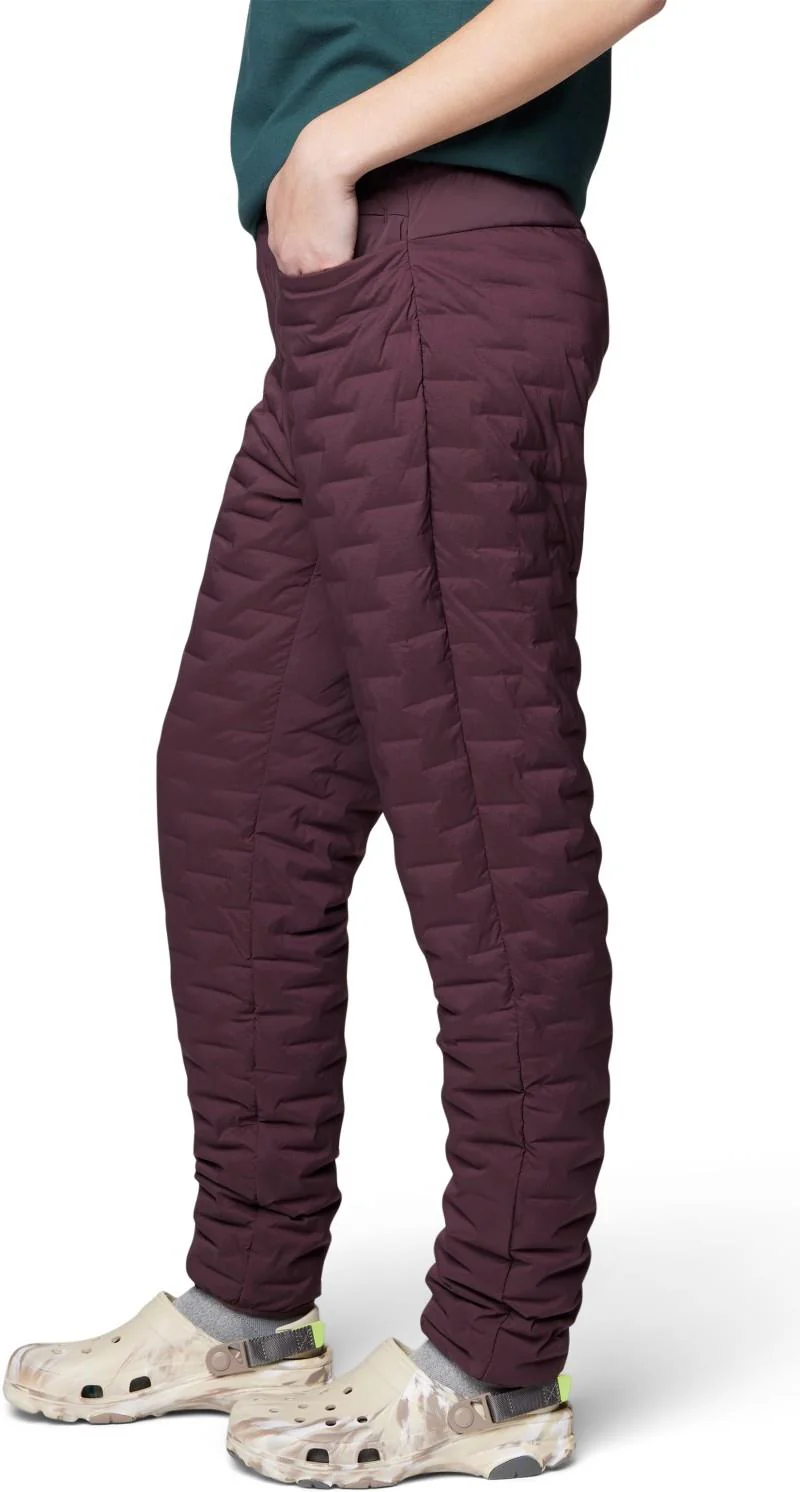 StretchDown Light Pants, Short - Womens - Image 20